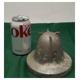 Castle aluminum mold