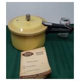 Mirror 4 QT pressure cooker