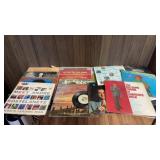 Records including Charlie Rich