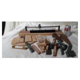 Tool and material to make customized ink pens