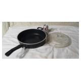 New WearEver skillet