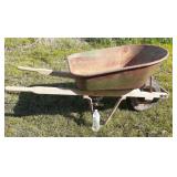 Wheelbarrow