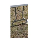 6ft lifetime table