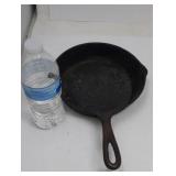 Small cast iron skillet