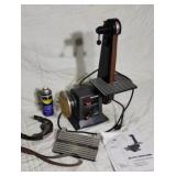Craftsman 1x6" Belt & Disk sander works.
