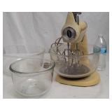 Sunbeam mixer master