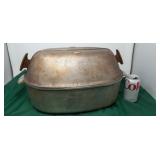 Guardian roasting pan