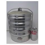 Aluminum picnic set