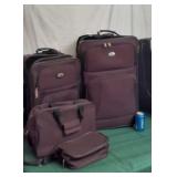 4pc Leisure travel set