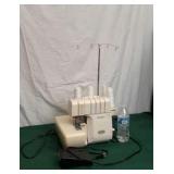 Baby Lock Imagine serge machine Model BLE1AT