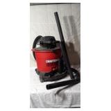 Craftsman 16 gallon wet/dry vac