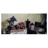 Photo equipment, including Meopta Opemus 6 color