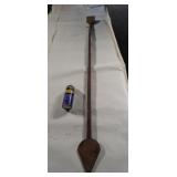 Steam engine Era pry bar