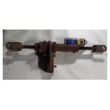 Top link for Krause disc