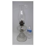 Queen Anne No.2 oil lamp