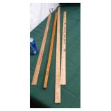 Advertising yardsticks