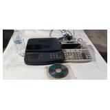 Royal digital rate scale and Texas Instruments