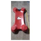 Bulldog Bone Creeper roll