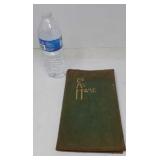 To my home, copyright 1912