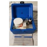 Hach dissolved oxygen test kit