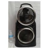 Honeywell double fan