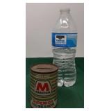 Vintage Mini Marathon piggy bank