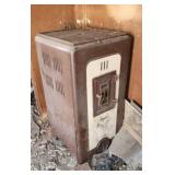 Siegler kerosene  cast iron stove