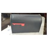 New U.S. postal mailbox
