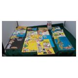 Vintage Kap Kraft booklets