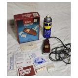 Oster pet groomer clipper set