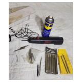 Electro-File cordless  works.