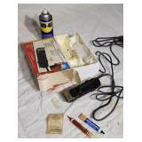 Oster  model 5-01 professional pet clippers.