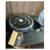 Robot Roomba Sweeper