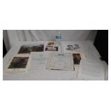 Presidential memorabilia