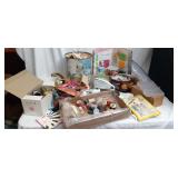 Thread vintage patterns, singers Tailor