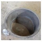 Tuff stuff plastic basin