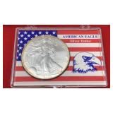 2006 American Eagle Silver Dollar