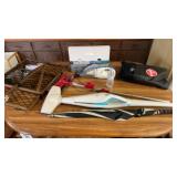 Vacuums , umbrella , child gate