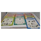 Ready to use Dover clip art series booklets