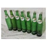 Slice diet pop bottles