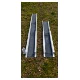 Ez-Access portable ramps for wheelchairs