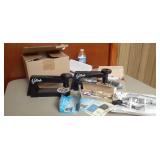 Gemagic kit with instructions and gems