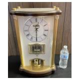 Small World Rhythm Clock