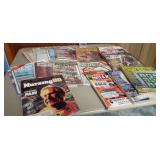 Knoxville magazines including Prairie farmer,