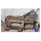 Niagara No 44  steel hole punch.