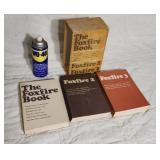 3 volume  se of Fox  Fire books.