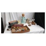 Knickknacks,  decor, and more