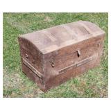 Old trunk