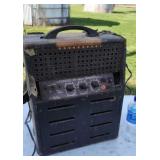 Tone Master guitar  Amp old tube model.