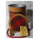 Vintage 4 gallon Skotch kooler